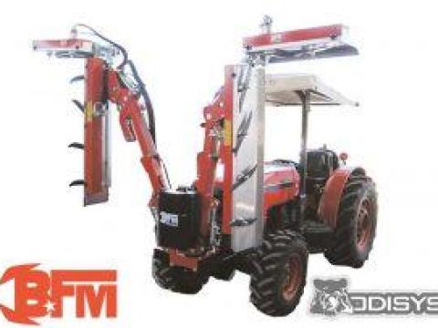 BFM CM-SD dupla karos csonkázó