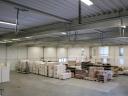 Bontott 1.125 m²-es csarnok eladó
