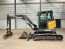 Volvo ECR 50 D / 2016 / 4 033 üzemóra / Lízing 20%-tól