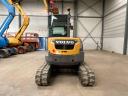 Volvo ECR 50 D / 2016 / 4 033 üzemóra / Lízing 20%-tól