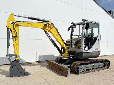 Wacker Neuson EZ53 Zero Tail / 2021 / 216 üzemóra / Lízing 20%-tól Wacker Neuson EZ53 Zero Tail / 2021 / 216 üzemóra / Lízing 20%-tól
