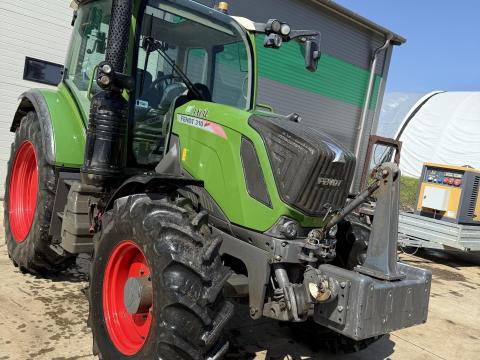 Fendt 309 Vario Fendt 309 Vario