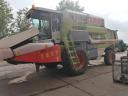 Claas Mega I 208, 4500 üzemóra, 3 adapterrel eladó