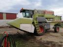 Claas Mega I 208, 4500 üzemóra, 3 adapterrel eladó