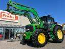 John Deere 6630 Power Quad traktor