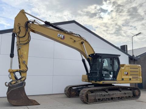 Caterpillar 330 Next Gen / 2019 / 7 482 üzemóra / Lízing 20%-tól