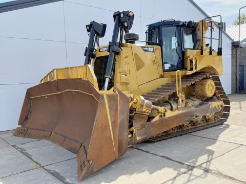 Caterpillar D8T / 2013 / 18 019 üzemóra / Lízing 20%-tól Caterpillar D8T / 2013 / 18 019 üzemóra / Lízing 20%-tól