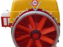 Axiál permetező alkatrészek a Nyírker-től