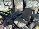Case IH Farmall 95U Blackbull homlokrakodóval
