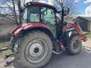 Case IH Farmall 95U Blackbull homlokrakodóval