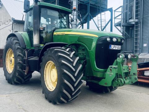 John deere 8220 John deere 8220