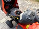 Husqvarna TC242 T fűnyiró traktor új állapotban