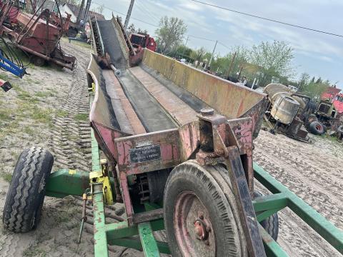 Billentő garat gabona szállítószalag Billentő garat gabona szállítószalag