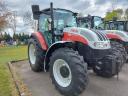 STEYR KOMPAKT 4110 HI-LO HD traktor,  200 üzemórás,  még majdnem 2 év garanciával eladó