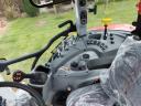 STEYR KOMPAKT 4110 HI-LO HD traktor,  200 üzemórás,  még majdnem 2 év garanciával eladó