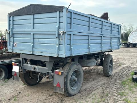 Ifa Hw 60.11 billenős pótkocsi Hw 6011 Ifa Hw 60.11 billenős pótkocsi Hw 6011