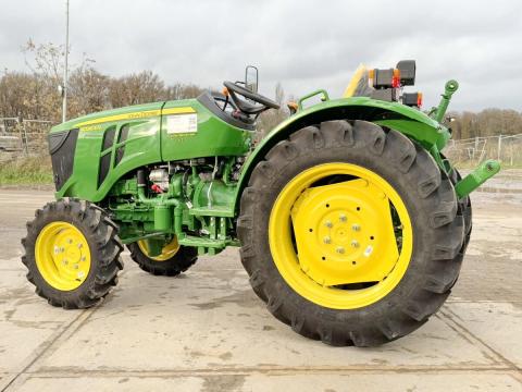 John Deere 3036EN 4WD V2 / 2024 / 2 üzemóra / Lízing 20%-tól John Deere 3036EN 4WD V2 / 2024 / 2 üzemóra / Lízing 20%-tól