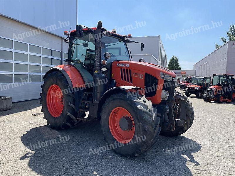 Kubota M7.151 traktor