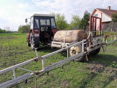 1000/14 méteres permetező 1000/14 méteres permetező