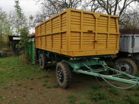 Mbp 6.5 pótkocsi eladó Mbp 6.5 pótkocsi eladó