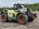 Claas scorpion 7030