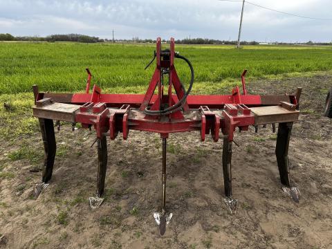 5 késes altalajlazító