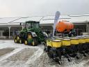 Meglévő szemenkénti vetőgép felokosítása Precision Planting termékekkel