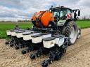 Meglévő szemenkénti vetőgép felokosítása Precision Planting termékekkel