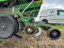 Meglévő szemenkénti vetőgép felokosítása Precision Planting termékekkel