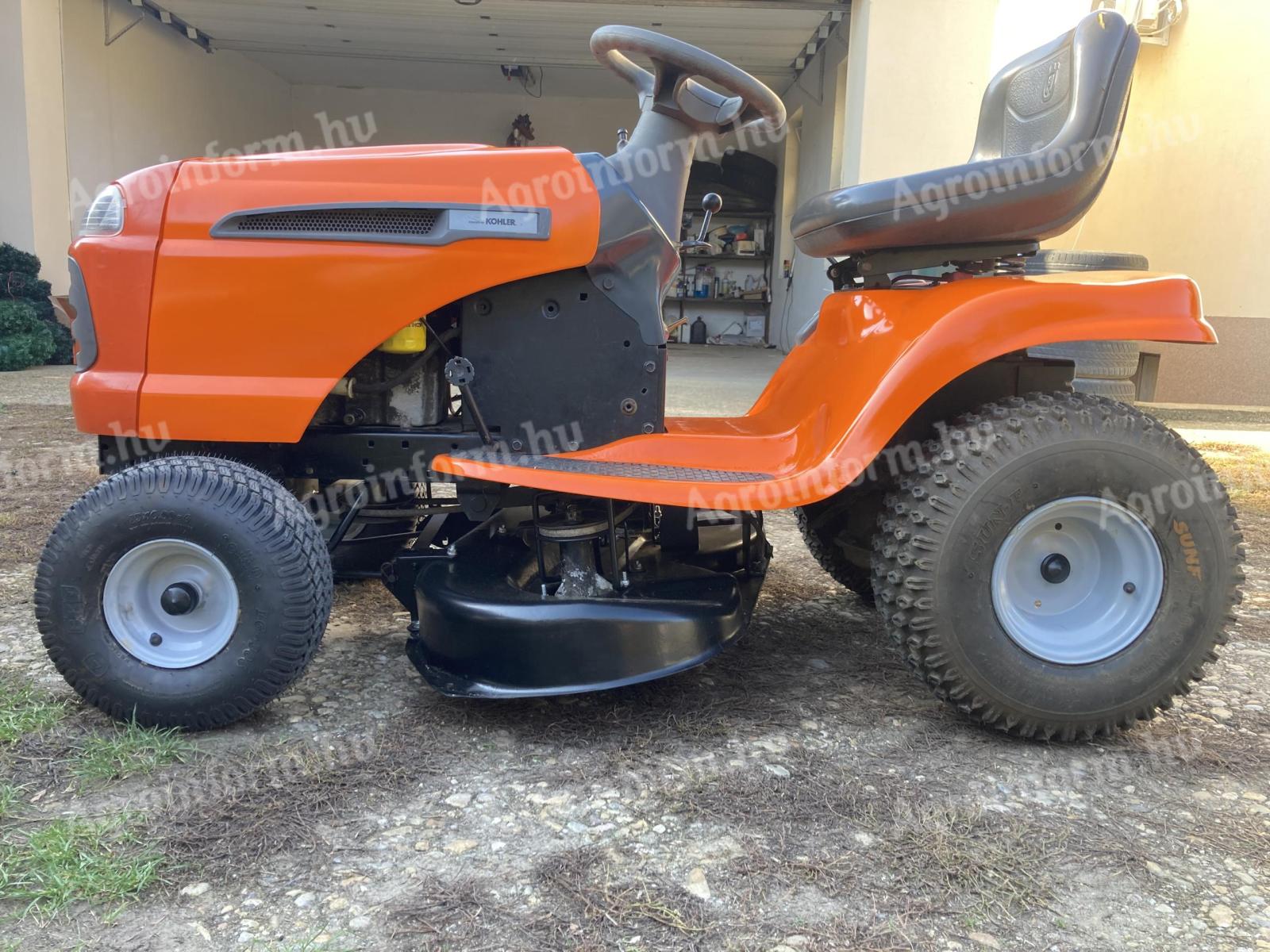 Husqvarna LTH 151 F ny r Traktor Hajd Bihar V rmegye 4164 Bakonszeg husqvarna-lth-151-f-ny-r-traktor-hajd-bihar-v-rmegye-4164-bakonszeg