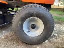 Husqvarna LTH 151 fűnyíró traktor