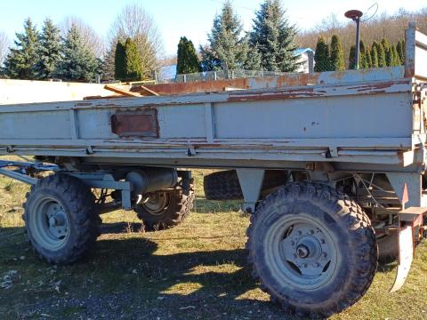 Eladó HW 6011 pótkocsi Eladó HW 6011 pótkocsi