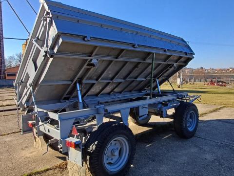 Eladó HW 6011 pótkocsi Eladó HW 6011 pótkocsi