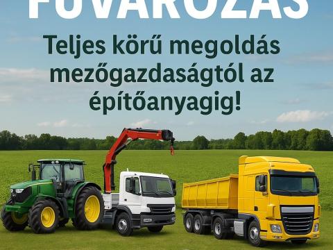 Fuvar,  szállítás Fuvar,  szállítás