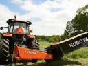 KUBOTA DM 2028 tárcsás fűkasza eladó