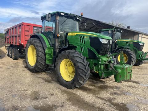 John Deere 6190R John Deere 6190R