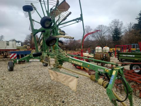 KRONE SWADRO 810 Rendsodró KRONE SWADRO 810 Rendsodró