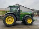 John Deere 8110 traktor kitűnő állapotban eladó