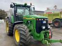 John Deere 8110 traktor kitűnő állapotban eladó