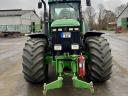 John Deere 8110 traktor kitűnő állapotban eladó
