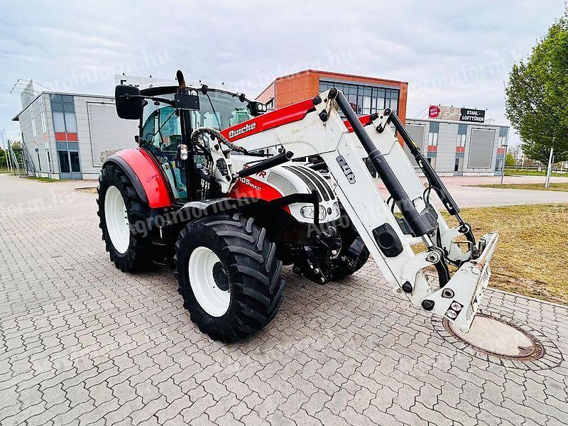 Steyr 4105 Multi traktor