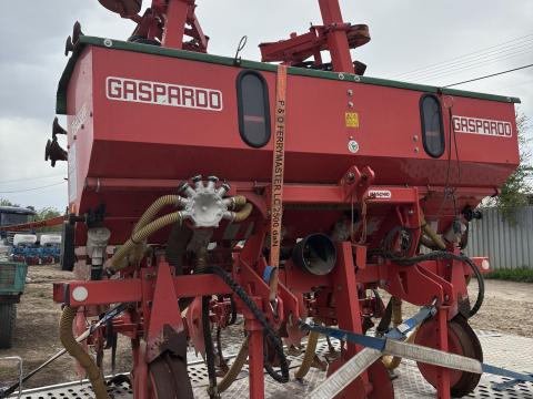 Gaspardo sorközművelő