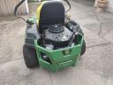 Eladó egy új John Deere Z315E nulla fordulósugarú fűnyíró