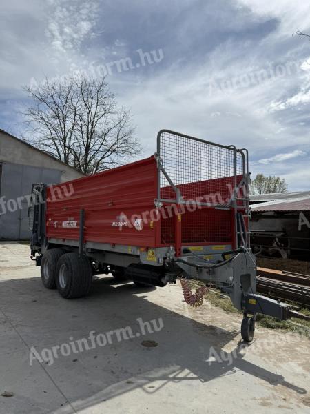 Eladó Metal-Fach N280/2 trágyaszóró