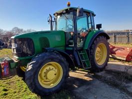 Eladó John Deere 6620 SE