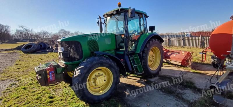 Eladó John Deere 6620 SE