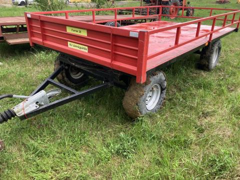 IGJ gyümölcsszállító pótkocsi IGJ gyümölcsszállító pótkocsi