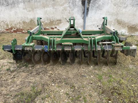 Tolmet Astat 3 m függesztett rövidtárcsa Tolmet Astat 3 m függesztett rövidtárcsa