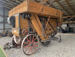 Magyar Királyi Cséplőgép