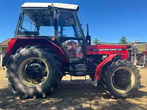 Zetor 6245